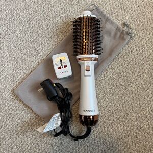 Plavogue Dual Voltage Blow Dryer Brush